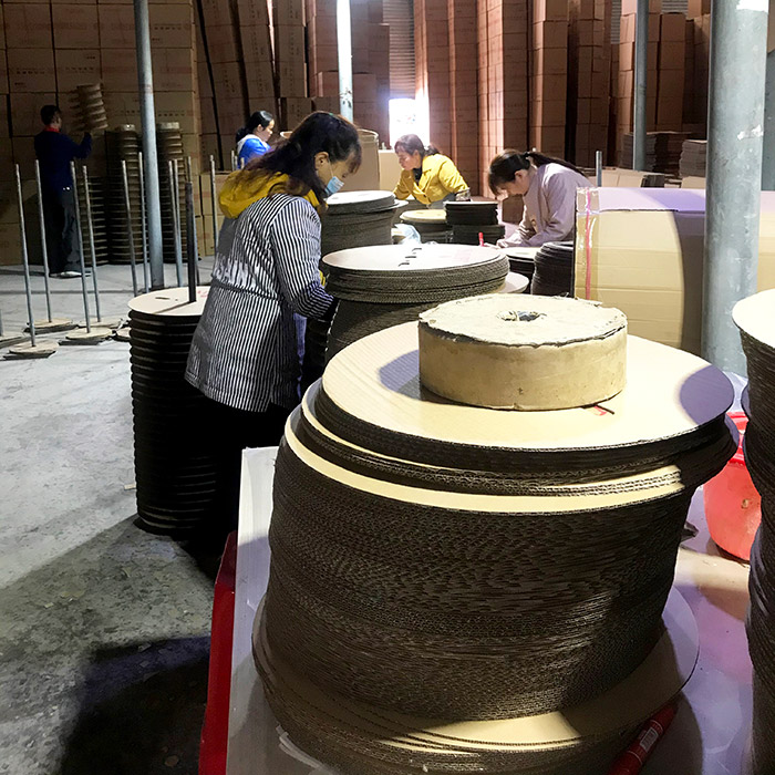 工廠(chǎng)一角